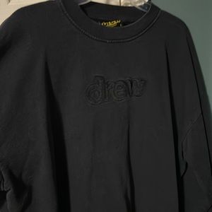 DREW HOUSE crew neck men’s sweatshirt